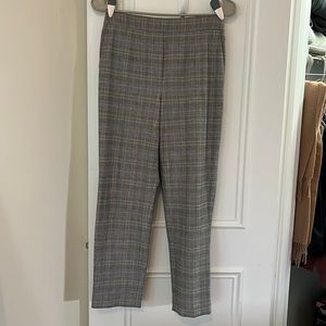 Babaton Plaid Dress Pants - Size 6